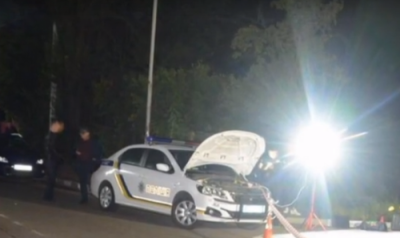 Зухвале вбивство біля відділення поліції у Стрию: чоловіка розстріляли з дробовика