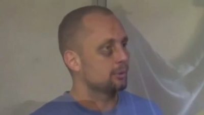 Голосіївський стрілець у суді розповів, чому відкрив вогонь по поліцейських Голосіївський стрілець у суді розповів, чому відкрив вогонь по поліцейських