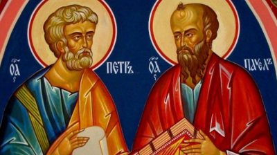 День Петра и Павла в Украине День Петра и Павла в Украине