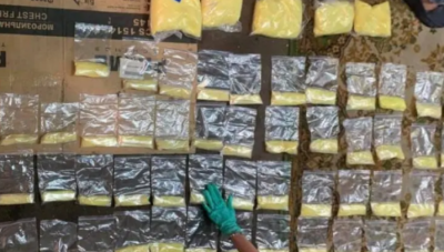 Поруч зі школою: у Києві викрили наркопритон