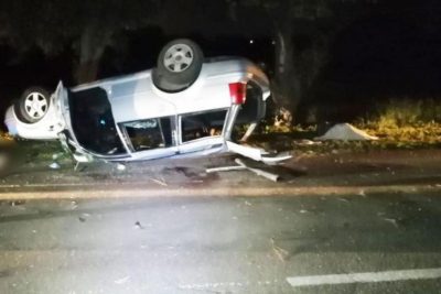 Семеро дітей у багажнику: під Києвом п'яний чоловік за кермом у ДТП вбив себе і дитину