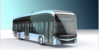 Украинцы все чаще ездят на отечественном электротранспорте