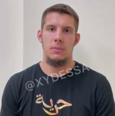 "Щиро каюсь: у Мережі з'явилося відео вибачень чоловіка, який нібито стріляв під Одесою