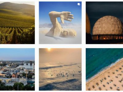 "Закохує з першого візиту": Україна отримала офіційний акаунт в Instagram