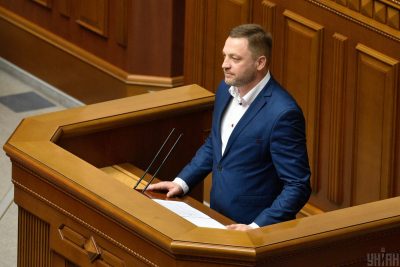 Монастирський - новий глава МВС: Верховна Рада призначила заміну Авакову Монастирський - новий глава МВС: Верховна Рада призначила заміну Авакову