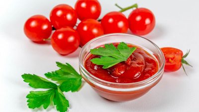 Рецепт домашнього кетчупу Рецепт домашнього кетчупу