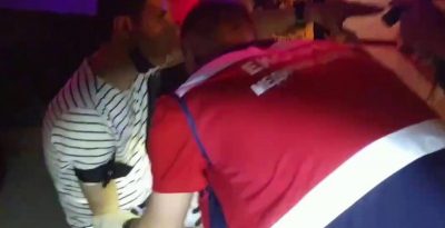 У Києві біля великого ТРЦ сталася кривава різанина