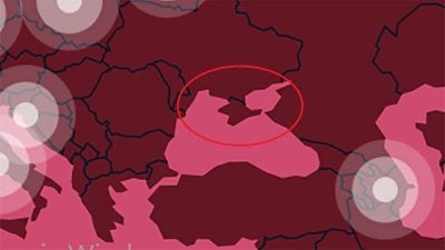 У РФ істерять після 'повернення' Криму Україні на сайті Олімпіади У РФ істерять після 'повернення' Криму Україні на сайті Олімпіади