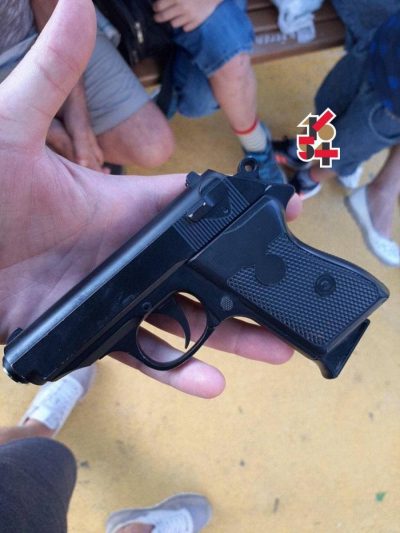 У Харкові підліток влаштував стрілянину на дитячому майданчику: є жертви