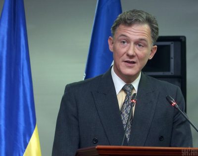 Джордж Кент