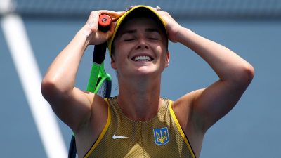 Уперше в історії: Світоліна пробилася до півфіналу Олімпіади-2020