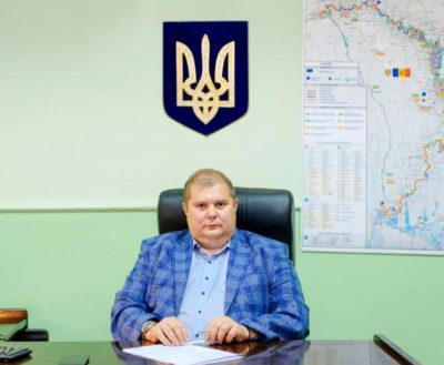 Денис Пудрик начал работать на Одесской таможни в августе 2020 года 