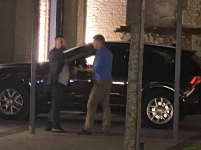 'Гопник' з '90-х' і 'людина без совісті': як Данилюк вдарив в око Милованова на день народження 'Гопник' з '90-х' і 'людина без совісті': як Данилюк вдарив в око Милованова на день народження