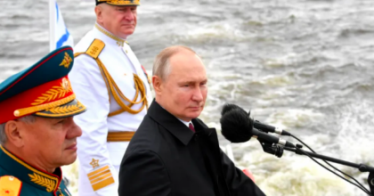 Путин и его военачальники могут попасть в тюрьму за военные преступления