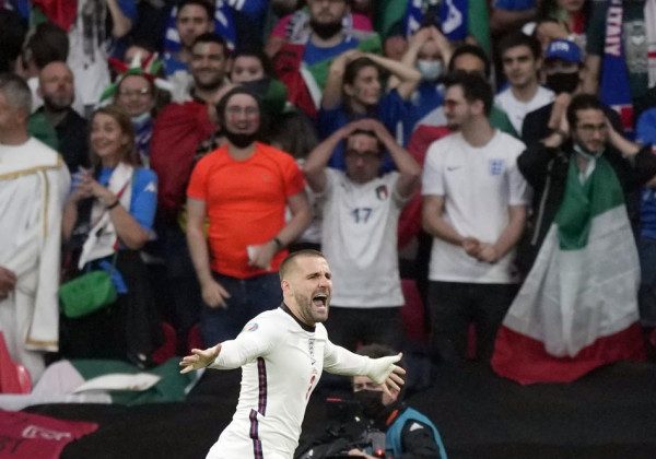 Італія сенсаційно виграла Євро-2020