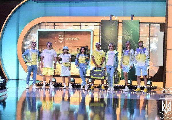 "Найжахливіша за всі роки": українці розкритикували нову форму наших спортсменів на Олімпіаді-2020