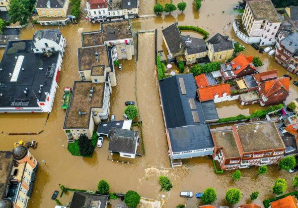 Частину Європи залило та затопило: кількість жертв зросла до 81 людини