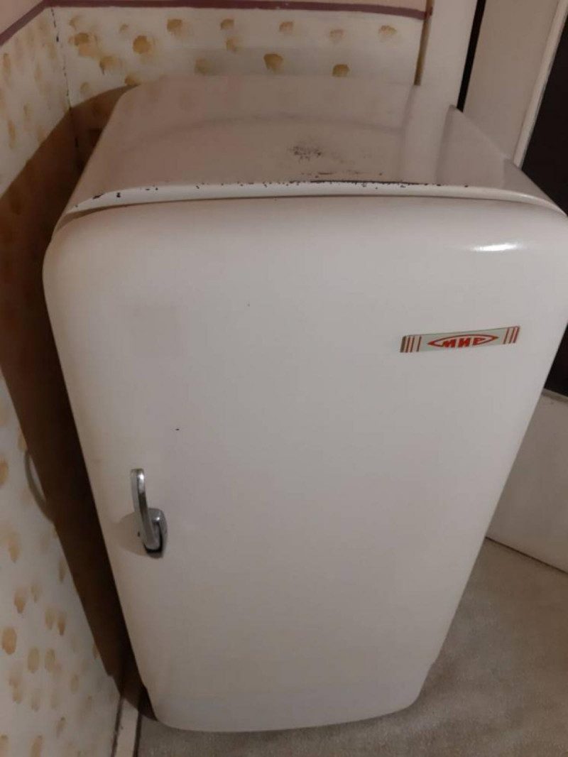 В России восьмилетний мальчик умер в холодильнике