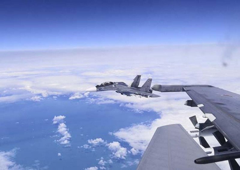 Учения Украины и США Sea Breeze-2021: Россия подняла боевую авиацию над Черным морем