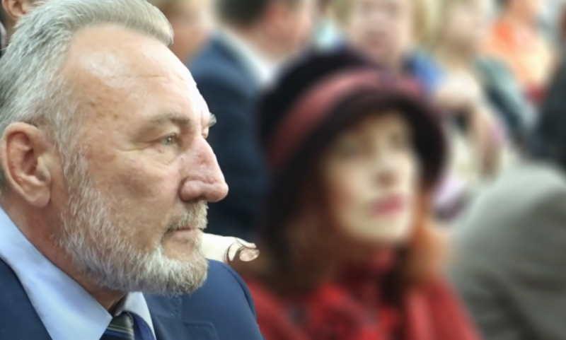 "Українська мова - блювота": у Миколаєві викладач поважає Путіна, "ЛДНР" і очікує на розпад України