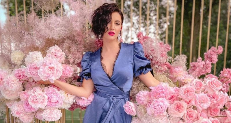 "Їсти хочеться, особливо на ніч": Цибульська розповіла, як худне