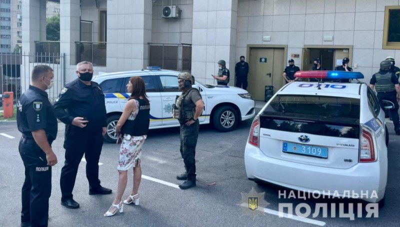 Стрельба в Киеве: в полиции рассказали, кто и почему стрелял в копов