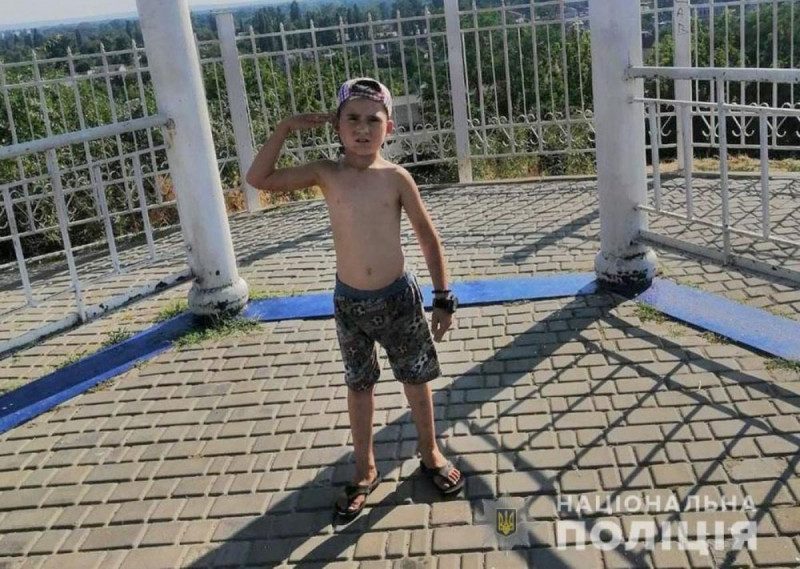 Искали два дня: в Кременчуге обнаружили тело 8-летнего мальчика
