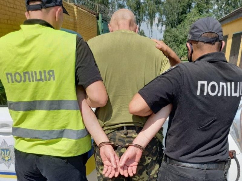 В Сумской области сын убил мать и расчленил тело