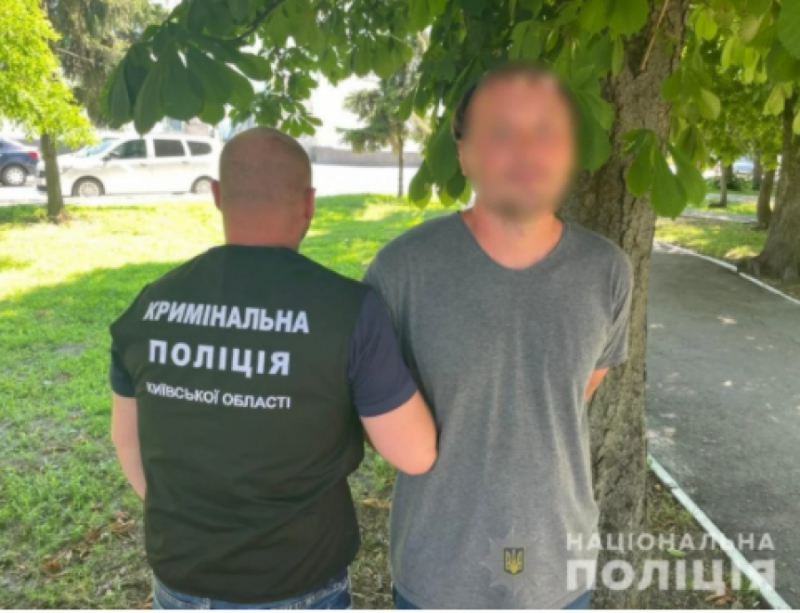 Зверское убийство: на Киевщине врач зарезал случайного прохожего