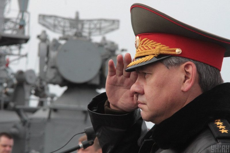 Шойгу заставил русских военных изучать статью Путина об Украине - СМИ