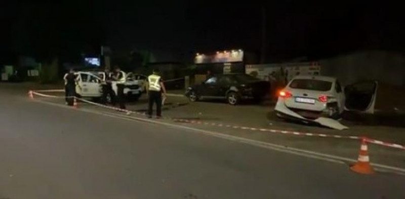 Муж оставил жену умирать на асфальте: в Киеве произошло безумное смертельное ДТП