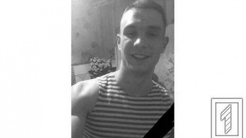 В больнице умер тяжелораненый военнослужащий из Кривого Рога: у него было 80% ожогов тела