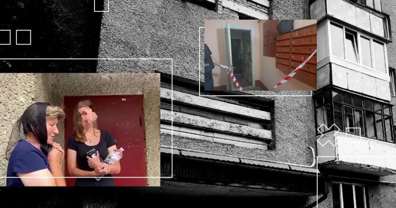 "Відрубав дружині голову": сусіди розповіли про чоловіка, який по-звірячому вбив сім'ю в Луцьку