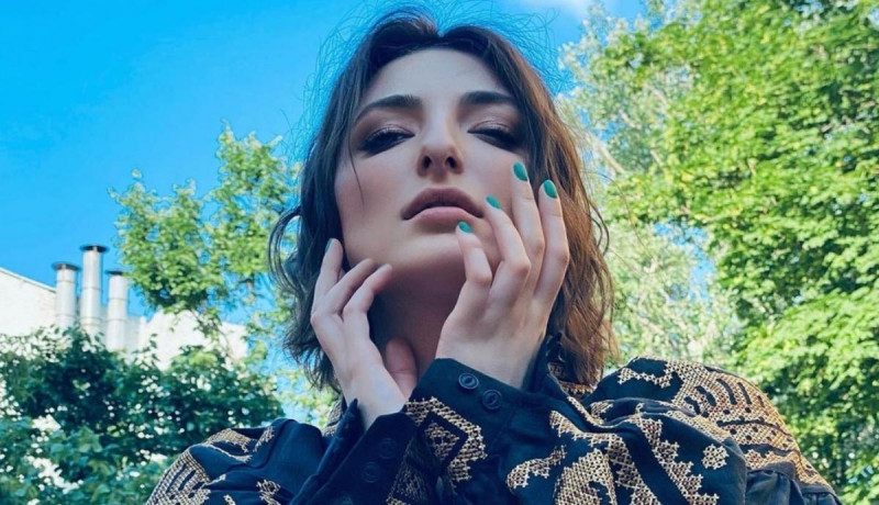 Настя Оруджова пішла на шоу Танці з зірками 2021