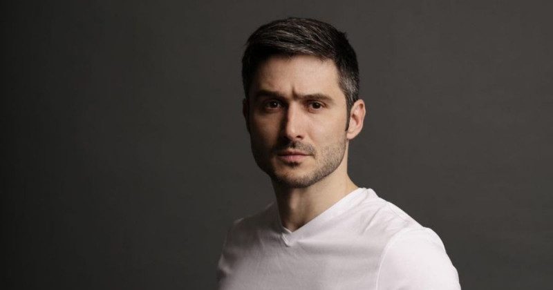 "У мене розхитана нервова система": актор Федінчик з синцями на обличчі відповів за скандальну бійку