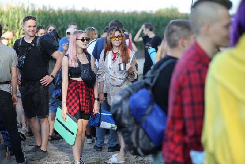 СБУ пропустила до України відразу чотири російські гурти для участі у фестивалі