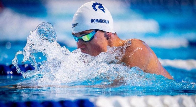 Олимпийский рекорд: украинский пловец легендарно прорвался в финал на Играх в Токио