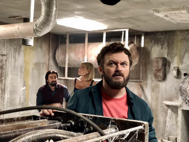 Стала відома дата виходу фільму " Де гроші" в Україні