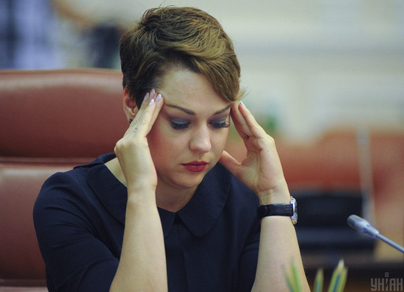 Миссию Украины при НАТО впервые в истории возглавила женщина