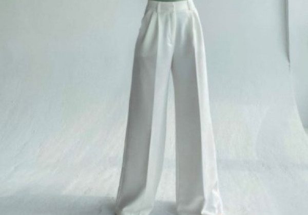 Модные летние брюки женские 2021