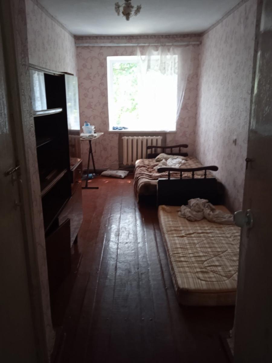 Квартира в которой проживал ребенок