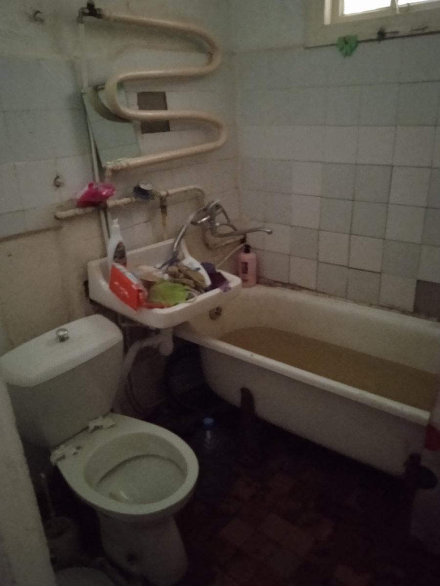 Квартира в которой проживал ребенок