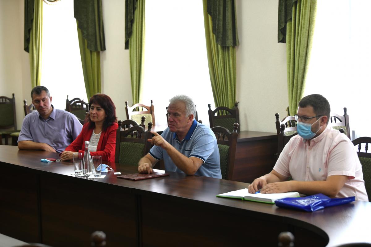 На вихованців 