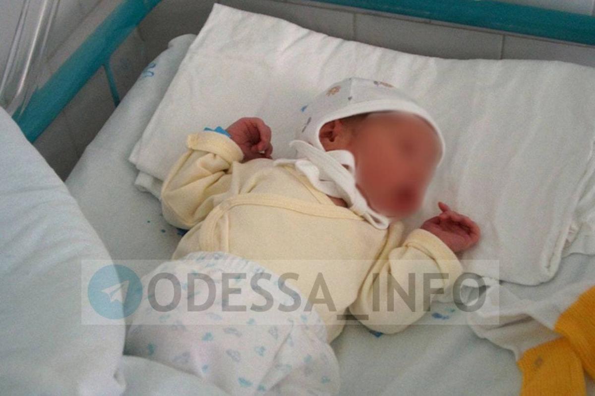 В Одесской области горе-мать оставила в роддоме второго ребенка