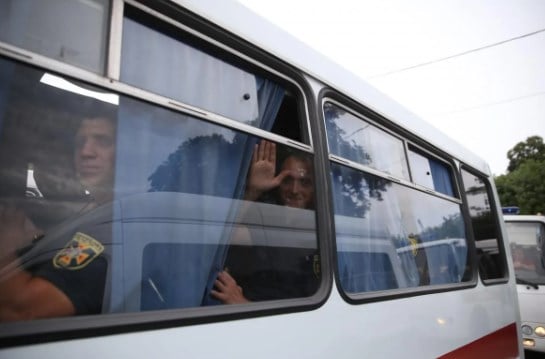 Украина при содействии Метинвеста менее чем за сутки отправила спасателей тушить пожары в Грецию