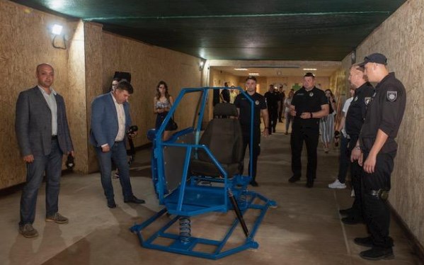 "Метінвест" виділив 1 млн грн Донецькому університету внутрішніх справ