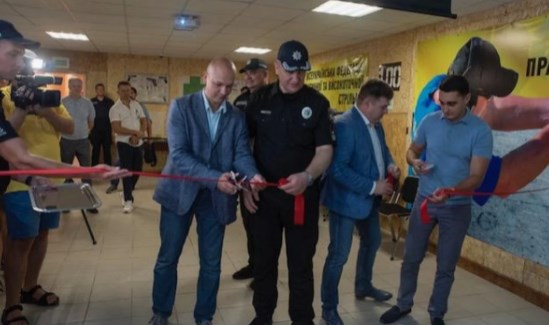 "Метінвест" виділив 1 млн грн Донецькому університету внутрішніх справ