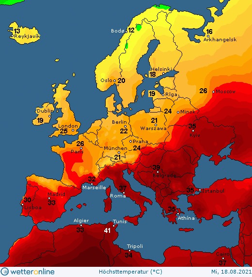 По Украине ударит невероятная по накалу жара: когда ждать +37