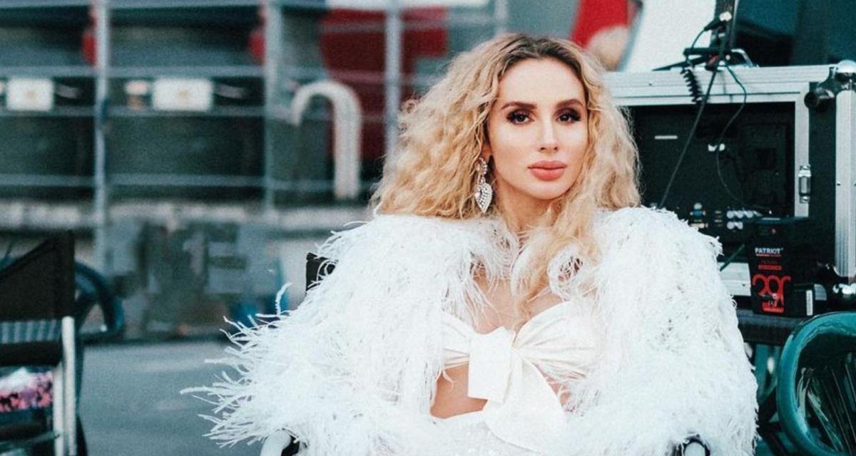Светлана Лобода выпустила вторую украиноязычную песню за свою карьеру певицы