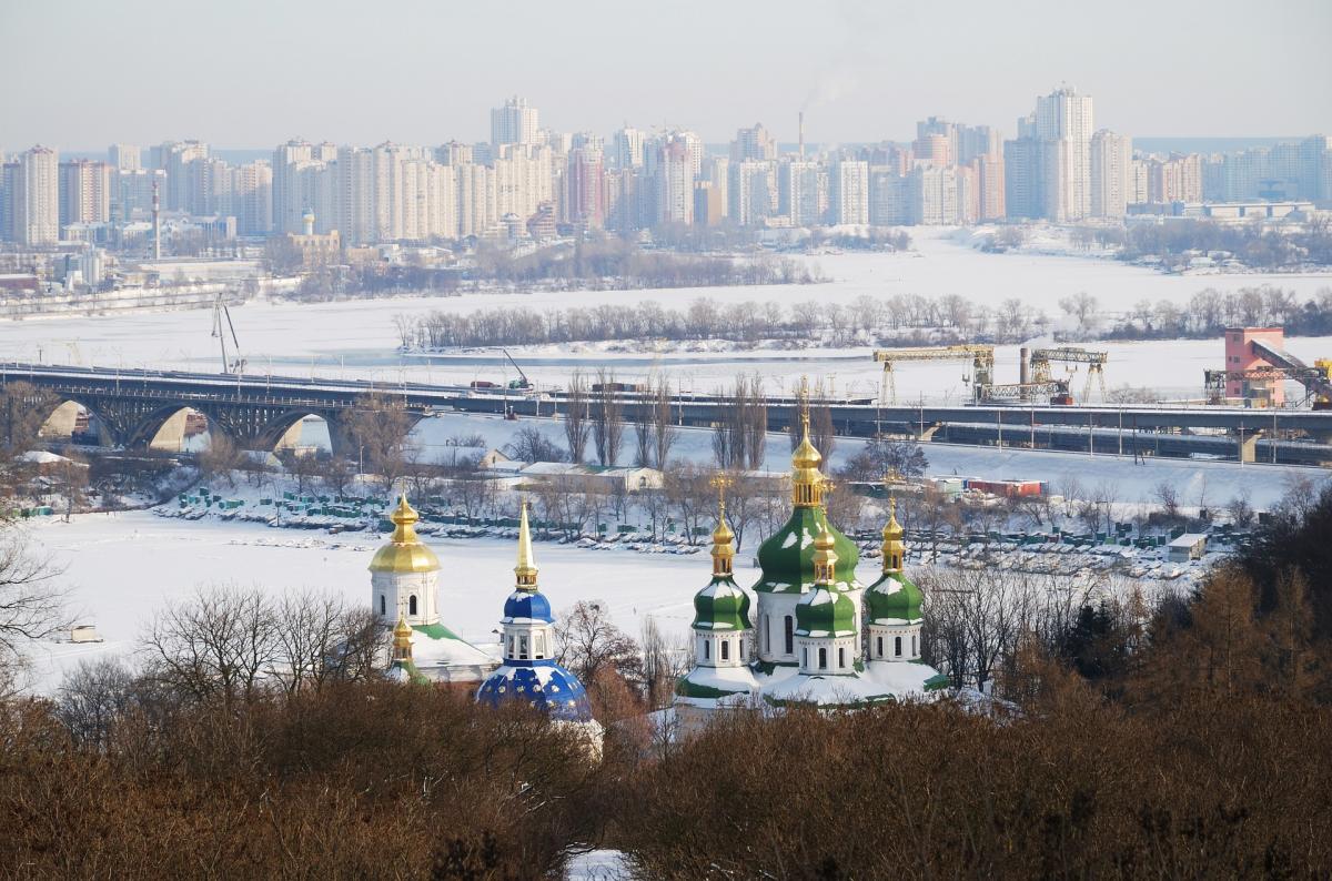 Климатолог рассказала, какими будут зимы в Украине